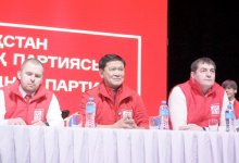 Кандидат от НПК встретился с жителями Павлодара