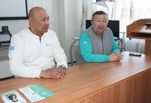 Предвыборная программа партии AMANAT – программа конкретных дел по повышению благополучия каждого жителя