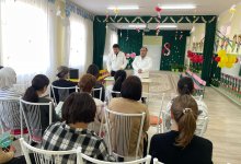 Будет снижена нагрузка воспитателей детских садов