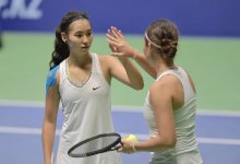 Предстоит тяжелая игра: Жибек Куламбаева о полуфинальной игре турнира в Астане