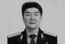 Прокурор Туркестанской области скончался на рабочем месте