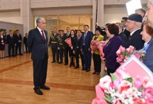 С почетными гражданами Западного Казахстана встретился Токаев