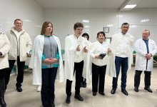 Дороги, жилье, образование: какие вопросы обсудили аманатовцы с жителями Карабалыка