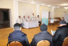 Жители двух сел поддерживают партию AMANAT