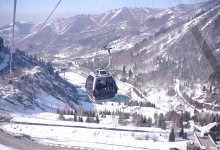 Въезд на территорию курорта "Шымбулак" ограничат