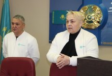 AMANAT провели агитацию в Рудном