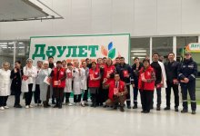 Вопросы трудоустройства обсудила кандидат от НПК с жителями Атырау