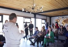 Партийцы Respublica встретились с предпринимателями и бухгалтерами Усть-Каменогорска