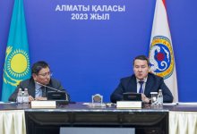 Алихан Смаилов указал акимату на ошибки при строительстве Алматы