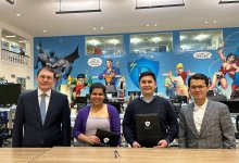 Двадцать лучших ІТ-стартапов получат грант на обучение в Кремниевой долине