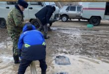 Десять населенных пунктов в ЗКО находятся в зоне подтопления – МЧС