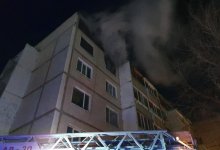 Пенсионер погиб при пожаре в Лисаковске