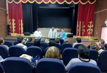 С предвыборной программой партии AMANAT ознакомили жителей сел Акмолинской области