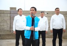 По инициативе партии AMANAT выдадут кредиты на поддержку аграриев в Туркестане