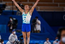 Казахстанский гимнаст стал победителем этапа Кубка мира