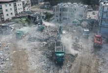 В результате землетрясений в Турции погибли почти 48 тысяч человек