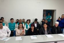 Вопросы женщин-предпринимателей и многодетных матерей выслушали аманатовцы