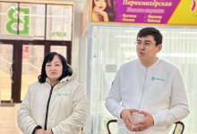 В предвыборной программе рассмотрены пути решения экологических проблем в Мангистау