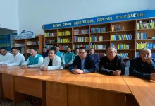 Партийцы встретились с избирателями в Туркестане