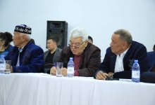 Предвыборная агитация AMANAT прошла в Сайрамском районе