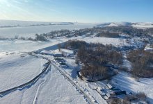 К активной фазе снеготаяния готовятся в Восточном Казахстане