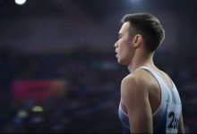 Казахстанский гимнаст стал победителем этапа Кубка мира в Баку