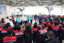 Предвыборный штаб AMANAT встретился с жителями Павлодарской области