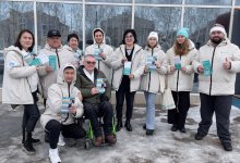 Кандидаты в депутаты приняли обращения жителей на рынке в Кокшетау