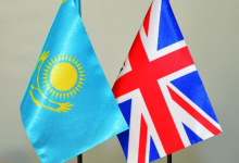 Британский министр иностранных дел приедет в Казахстан