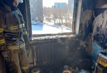 Семь человек пострадали при взрыве в одной из многоэтажек Темиртау