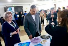 С жителями и предпринимателями Павлодарской области встретилось руководство "Ак жола"