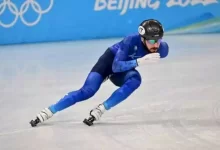 Денис Никиша стал четвертым на ЧМ по шорт-треку