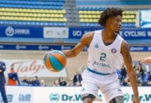 "Астана" проиграла в последнем домашнем матче сезона Единой лиги ВТБ