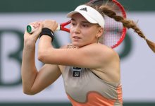 Рыбакина вышла в 1/8 финала "Мастерса" в США