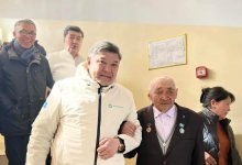 В Алматинской области уровень охвата сёл газоснабжением достигнет 70%