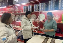 Приоритетные направления программы AMANAT озвучили на встрече с кызылординцами