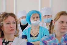 Вопросы медицины обсудили в детской больнице СКО