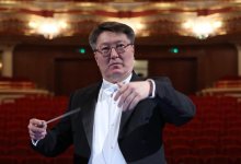 Абзал Мухитдин: "Дирижер не обязан толкать машину, он должен на газ давить!"