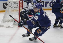 15 фактов о "Барысе" в 15-м сезоне КХЛ, или на какой путь завел Линден Вей