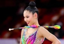 Казахстанка завоевала бронзу на Гран-при по художественной гимнастике в Испании