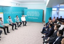 Акцент на развитие массового спорта: кандидаты в депутаты встретился со спортсменами