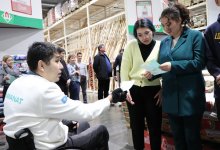 С представителями бизнеса прошла импровизированная встреча в Актобе