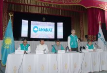 Жителей Бородулихинского района призвали поддержать реформы партии AMANAT