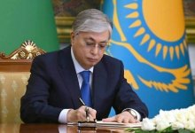 Токаев подписал закон об органах военной полиции