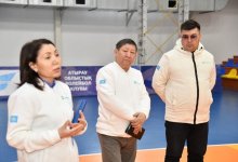 Не менее 80 спортивных секций планируют открыть в Атырауской области