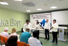 Дефицит врачей планируют сократить в Актюбинской области