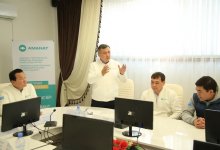 Меры по поддержке молодежи обсудили в Туркестанской области