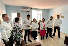 Медики задали волнующие их вопросы партийцам AMANAT