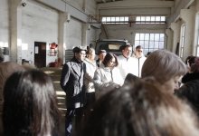 Сотрудники Атырауского водоканала озвучили свои вопросы кандидатам в депутаты