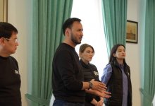 Ряд встреч провели партийцы Respublica в Актау